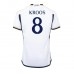 Maillot de foot Real Madrid Toni Kroos #8 Domicile vêtements 2023-24 Manches Courtes